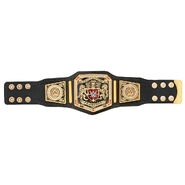 WWE United Kingdom Championship Mini Replica Title