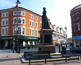 Walsall, England
