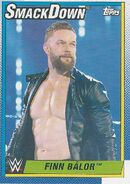 2021 WWE Heritage (Topps) Finn Balor (No.83)