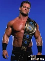 Chris Benoit 88th Champion (July 29, 2002 - August 25, 2002)