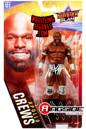 Apollo crews action figure store