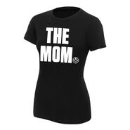 Becky Lynch "The Mom" Women's Authentic T-Shirt