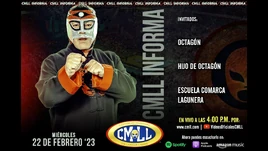 CMLL Informa (February 22, 2023)