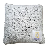 Charlotte Flair "Hail To The Queen" Sherpa Throw Pillow