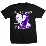 Crazy Mary Dobson Fun Shirt