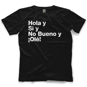 El Generico & T-Shirt