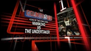 1.) Mankind vs. The Undertaker King of the Ring 1998