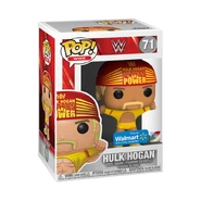 Hulk Hogan "WrestleMania III" POP! Vinyl Figure