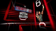 6.) British Bulldog