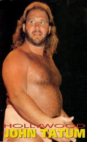 John Tatum Pro Wrestling Fandom