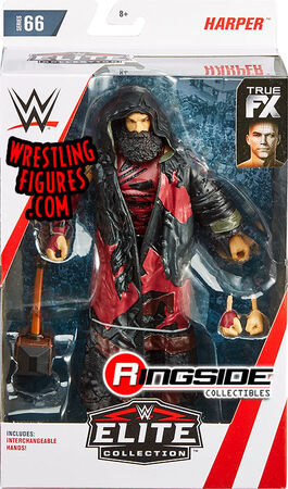 Wwe on sale elite 66