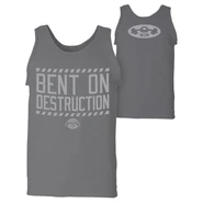 Mark Henry "Bent On Destruction" Tank Top
