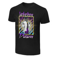 Velveteen Dream Neon Collection Graphic T-Shirt