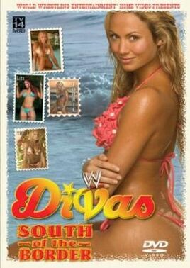WWE Divas- South of the Border