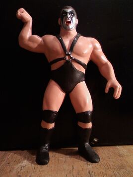Wrestling Superstars 5 Ax