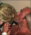 Hulk Hogan 10th Champion (January 23, 1984 - February 5, 1988)