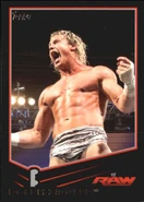 2013 WWE (Topps) Dolph Ziggler (No.12)