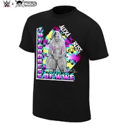 "The Goddess" Neon Collection Graphic T-Shirt