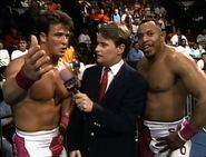 April 10, 1993 WCW Saturday Night 16