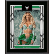 Carmella 10.5" x 13" Sublimated Plaque