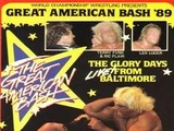 NWA-WCW The Great American Bash Tour 1989 Night 1