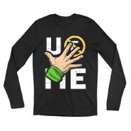 John Cena "U Can't C Me" Long Sleeve Shirt