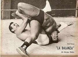 La Balanza