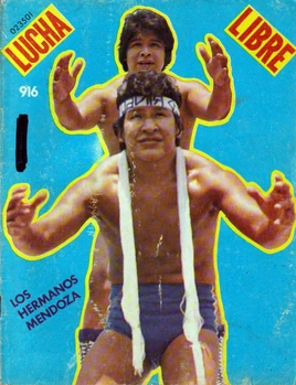 Lucha Libre 916
