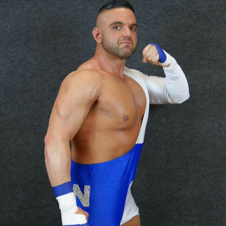 Nikos Rikos/Image gallery | Pro Wrestling | Fandom