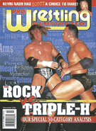 Pro Wrestling Illustrated - November 2000