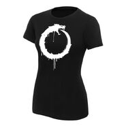 Sheamus Ouroboros Women's Authentic T-Shirt