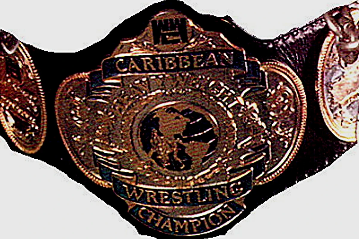 WWC Caribbean Heavyweight Championship Pro Wrestling Fandom