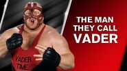 The Man They Call Vader