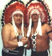 Wahoo McDaniel 14