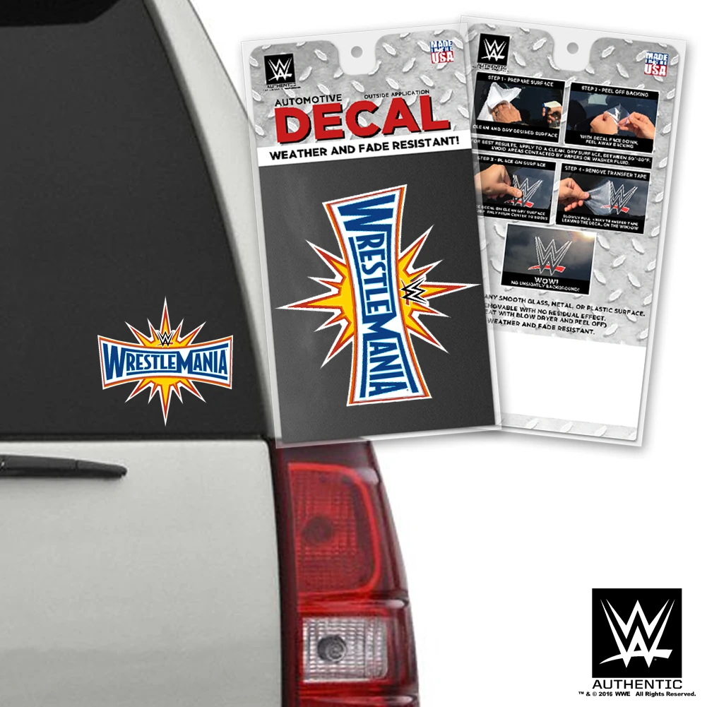 CategoryDecals Pro Wrestling Fandom