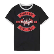 WrestleMania 37 Ringer T-Shirt
