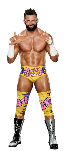 Zack Ryder - 2016