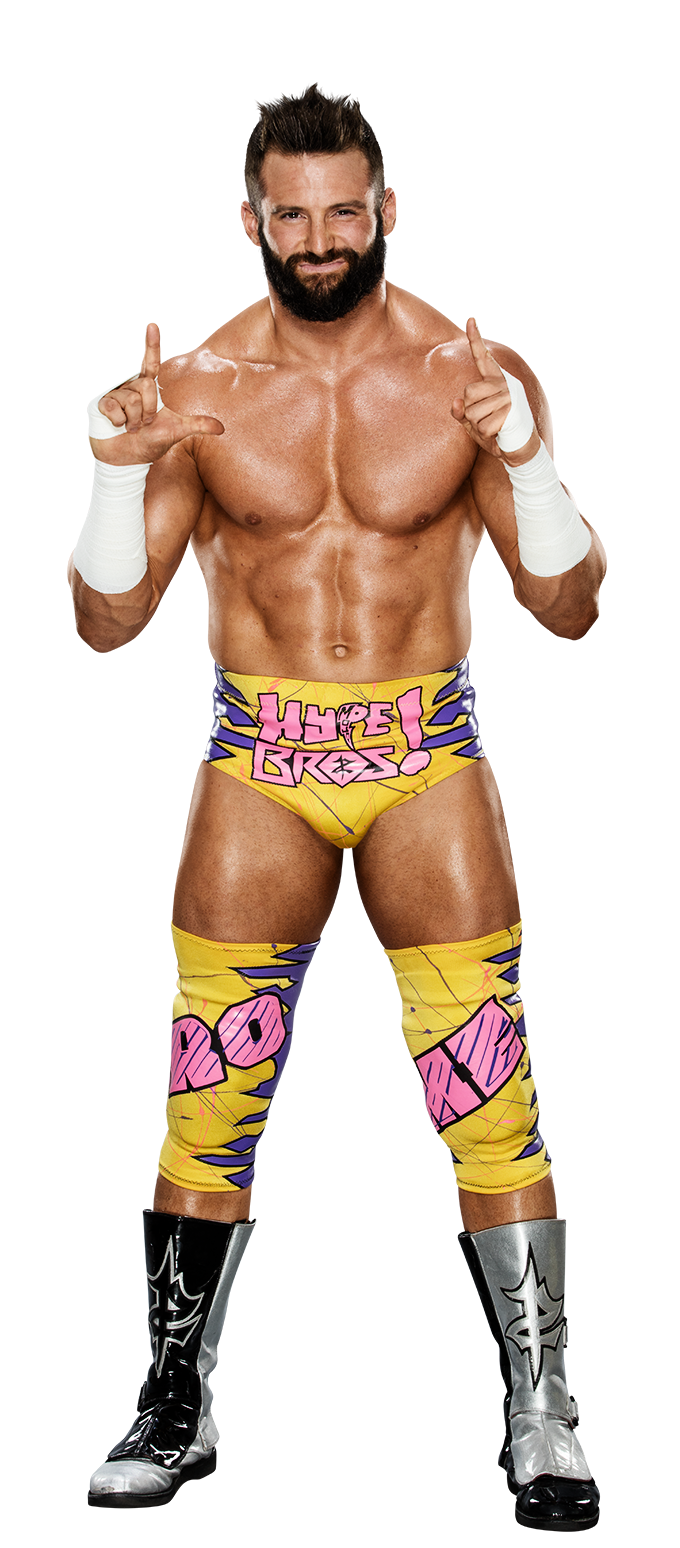 Zack Ryder, Pro Wrestling