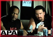 The A.PA. (July 7, 2001 - August 9, 2001)