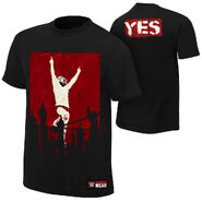 Daniel Bryan "Yes Revolution" T-Shirt