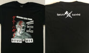 Danny Havoc "Refuse To Die" T-Shirt