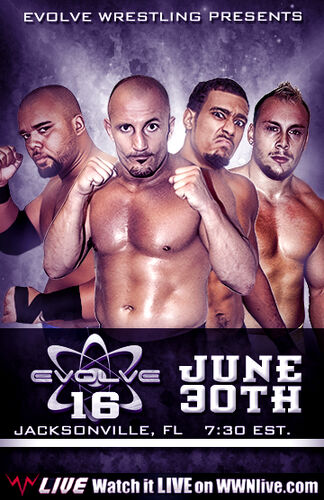 EVOLVE 16