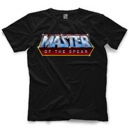 "Master Of The Spear" T-Shirt