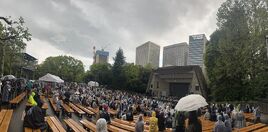 Hibiya Open-Air Concert Hall
