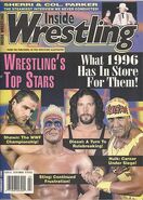 Inside Wrestling - February 1996