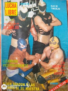 Lucha Libre 1382