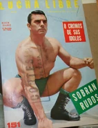 Lucha Libre 151 September 11, 1966