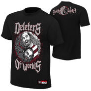 Matt Hardy & Bray Wyatt "Deleters of Worlds" Authentic T-Shirt