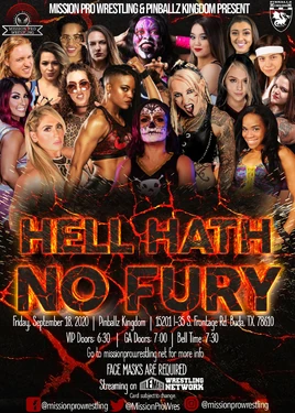 Mission Pro Hell Hath No Fury