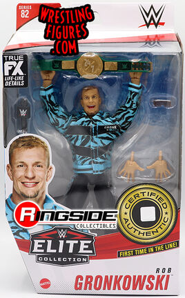 Rob Gronkowski (WWE Elite 82)